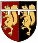 Differenced Arms for Frederick Gunner Rowland, child of Daryl Rowland Differenced Arms for Frederick Gunner Rowland, child of Daryl Rowland