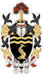 Arms of Christopher Evan Richardson