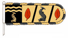 Drapeau de Christopher Evan Richardson