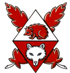 Insigne d'Owen Maxwell Rees Insigne d'Owen Maxwell Rees