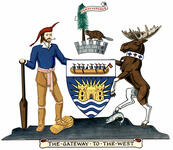 Armoiries de la City of Thunder Bay