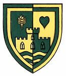 Armoiries brisées de Mathieu Fortin, enfant de Sylvain Fortin