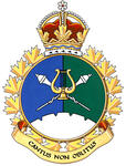 Insigne de La Musique centrale des Forces armées canadiennes