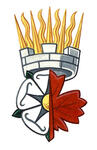Insigne de John Creswell Parkin Insigne de John Creswell Parkin