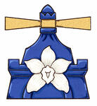 Insigne d'Eliahu Tzion Fathi Insigne d'Eliahu Tzion Fathi
