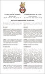 Armoiries de William Christopher MacDonald Armoiries de William Christopher MacDonald