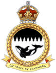Insigne de l'Unité des patrouilleurs d'entraînement Insigne de l'Unité des patrouilleurs d'entraînement