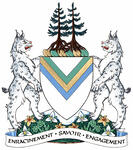 Arms of the Université de Hearst