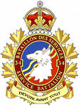 Badge of the 34 Service Battalion Badge of the 34 Service Battalion