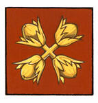 Badge of Matthews Hall Badge of Matthews Hall