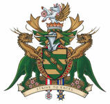 Arms of Norman Lim Kwong