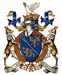 Arms of Jeanne Sauvé Arms of Jeanne Sauvé