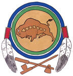 Badge of the Siksika Nation