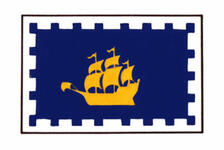 Flag of the City of Québec