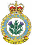 Badge of the 21 Aerospace Control and Warning Squadron Badge of the 21 Aerospace Control and Warning Squadron