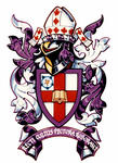 Arms of the Bishop's College School Arms of the Bishop's College School