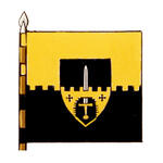 Drapeau de Hans Dietrich Birk