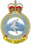 Badge of the 51 Aerospace Control and Warning Squadron