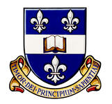 Arms of St. Hilda's College