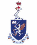 Arms of Royal Roads Military College