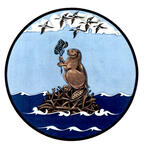 Badge of the Huron Wendat Nation