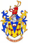 Armoiries de Fred Rennie Coates Armoiries de Fred Rennie Coates