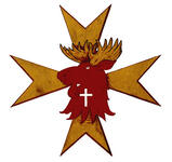 Insigne du Renison College Insigne du Renison College