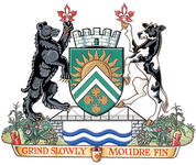 Arms of the Corporation of the Township of Stanbridge