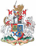 Arms of the Royal Canadian Military Institute