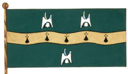 Flag of the Corporation of the City of Nepean