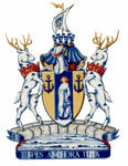Arms of the Town of Port Hope Arms of the Town of Port Hope