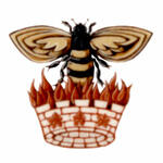 Badge of The Corporation of the District of Burnaby