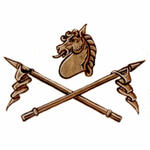 Badge of The Equitation Section