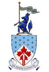 Arms of the Canadian Space Agency
