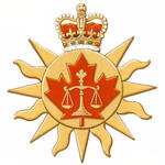 Badge of the Ontario Court (General Division)