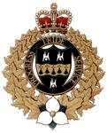 Insigne du Nepean Police Service Insigne du Nepean Police Service