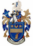 Arms of Edwin John Chart