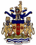 Arms of The Corporation of the City of Windsor