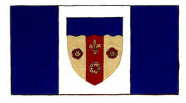 Flag of The Corporation of the City of Windsor