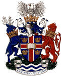 Arms of The Loyalist College of Applied Arts and Technology