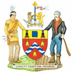 Arms of the City of Belleville Arms of the City of Belleville
