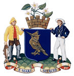 Armoiries de la Ville d'Halifax