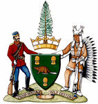 Arms of the City of Prince Albert