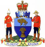 Arms of the City of Regina