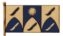 Drapeau de The Robert McCausland Stained Glass Company Limited Drapeau de The Robert McCausland Stained Glass Company Limited