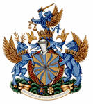 Arms of Richard Heath Rohmer Arms of Richard Heath Rohmer