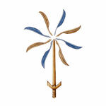 Badge of Richard Heath Rohmer Badge of Richard Heath Rohmer