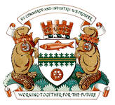 Armoiries de The Corporation of the City of Port Coquitlam