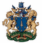 Arms of the Alberta Genealogical Society