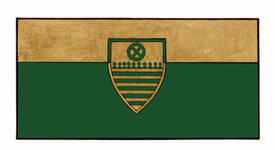 Flag of the Royal Saskatchewan Museum Flag of the Royal Saskatchewan Museum